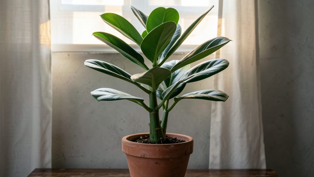 How Tall Does a ZZ Plant Grow: Indoor Space-Saving Heights Revealed