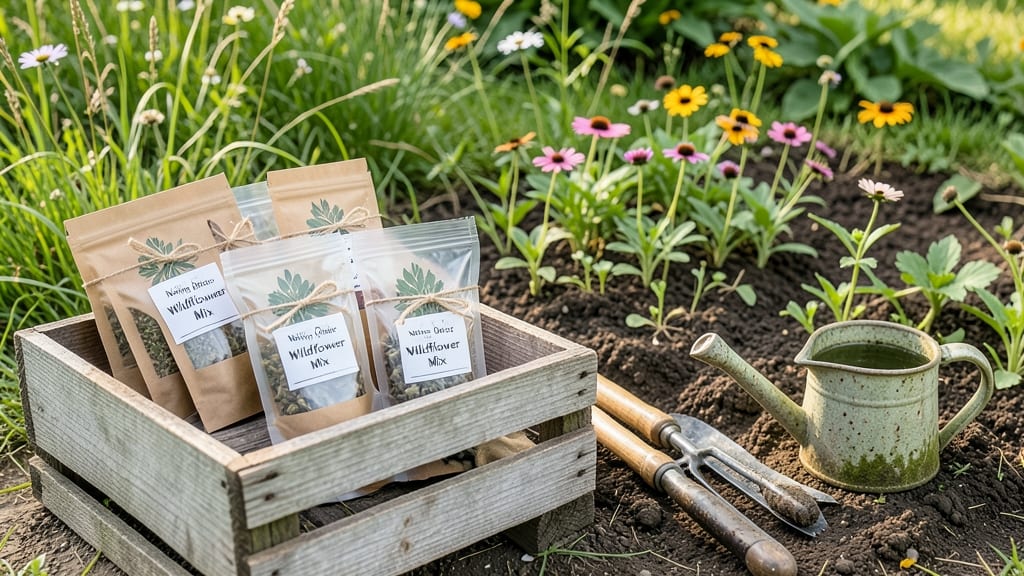 When to Plant Wildflower Seeds in Ohio: Frost-Free Timeline by Zone for Fast Establishment