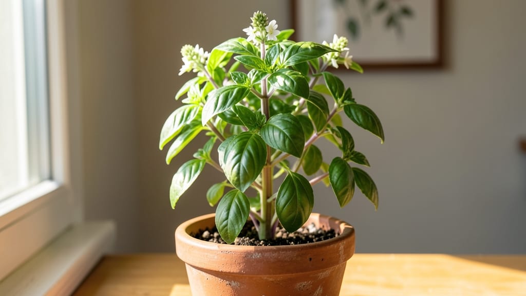 How Tall Will Basil Grow: Variety-Specific Heights for Containers & Gardens