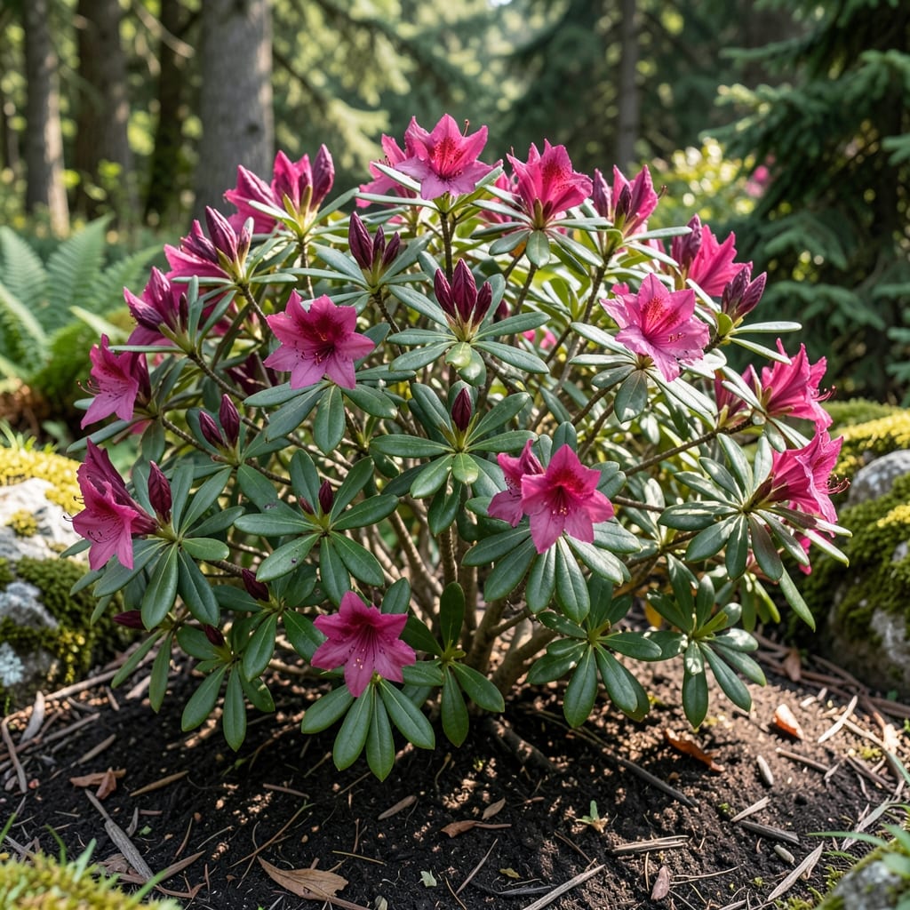 Azalea How Tall Do They Grow: Dwarf to Giant Heights by Seasonal Care