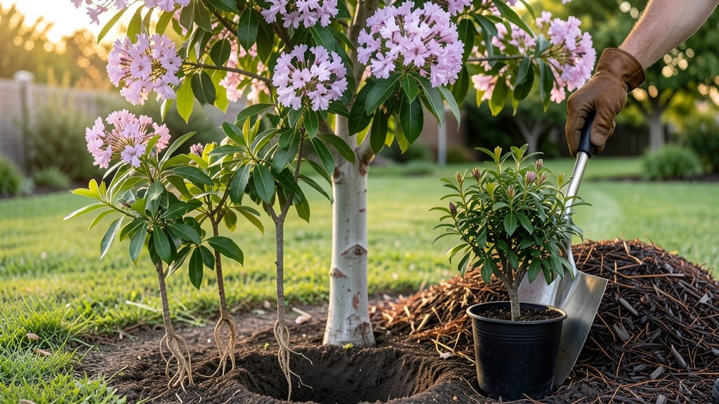 When to Plant Crape Myrtles in Virginia: Zone-Specific Dates for Thriving Blooms