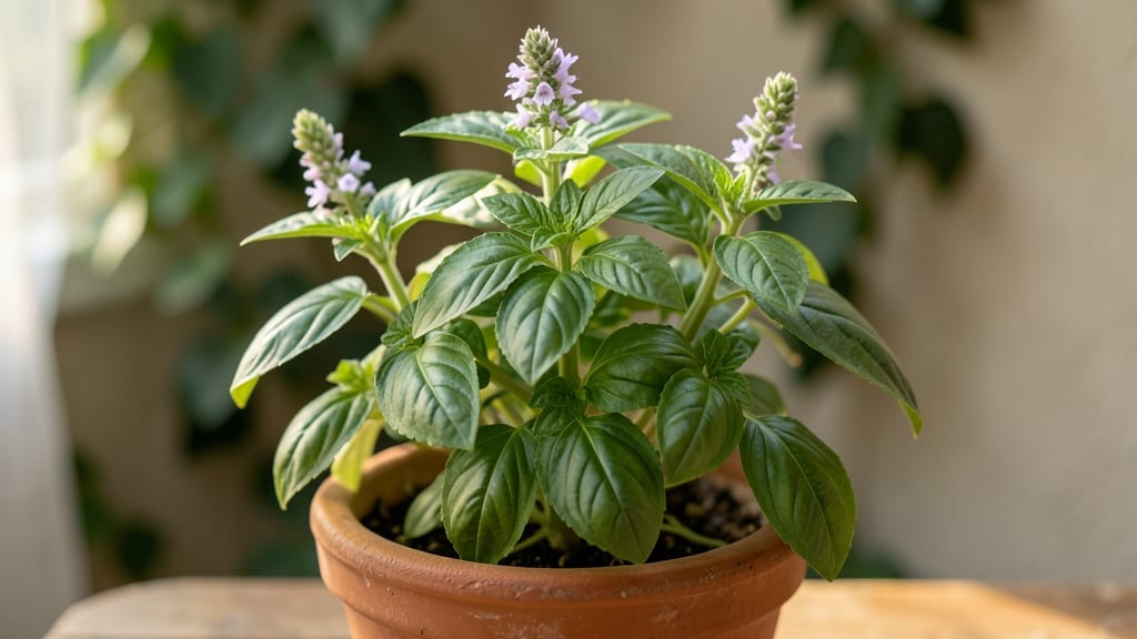 How Tall Does Sweet Basil Grow: Variety-Specific Heights for Container vs Ground Planting