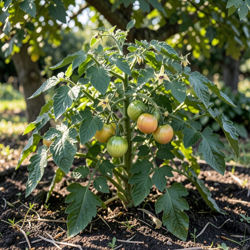 How Tall Do Amish Paste Tomatoes Grow: Variety Height Chart for Trellis vs Bush Cultivation