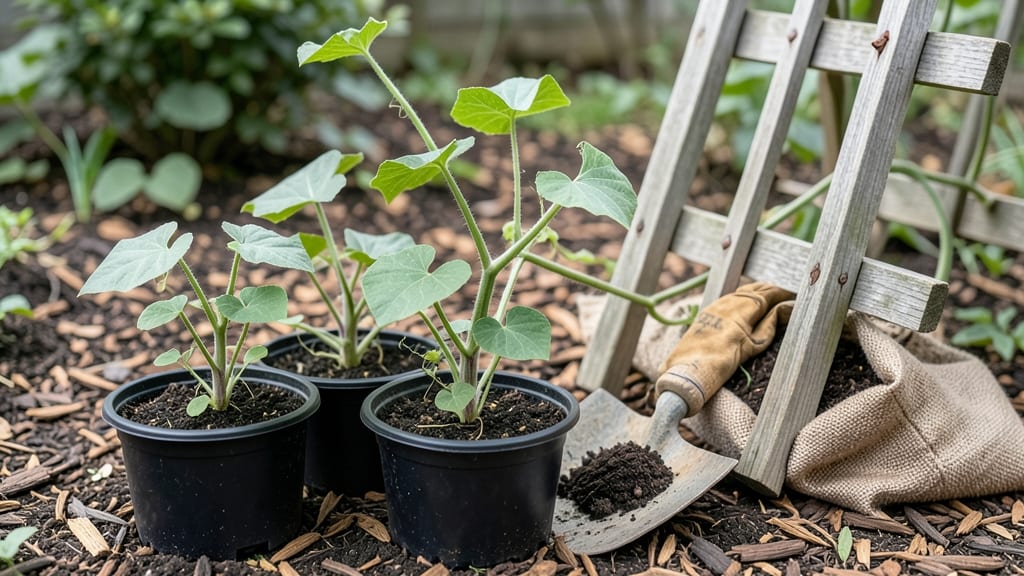 When to Plant Mirlitons in Louisiana: Heat-Zone Deadlines for Zero-Frost Success