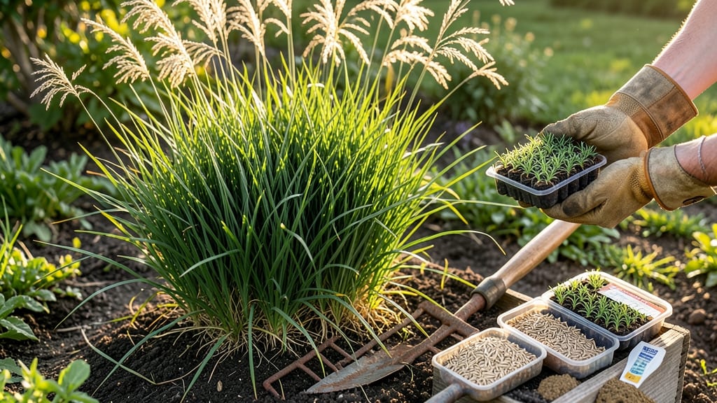 When to Plant Fescue Grass in Georgia: Optimal Months by Heat Zones