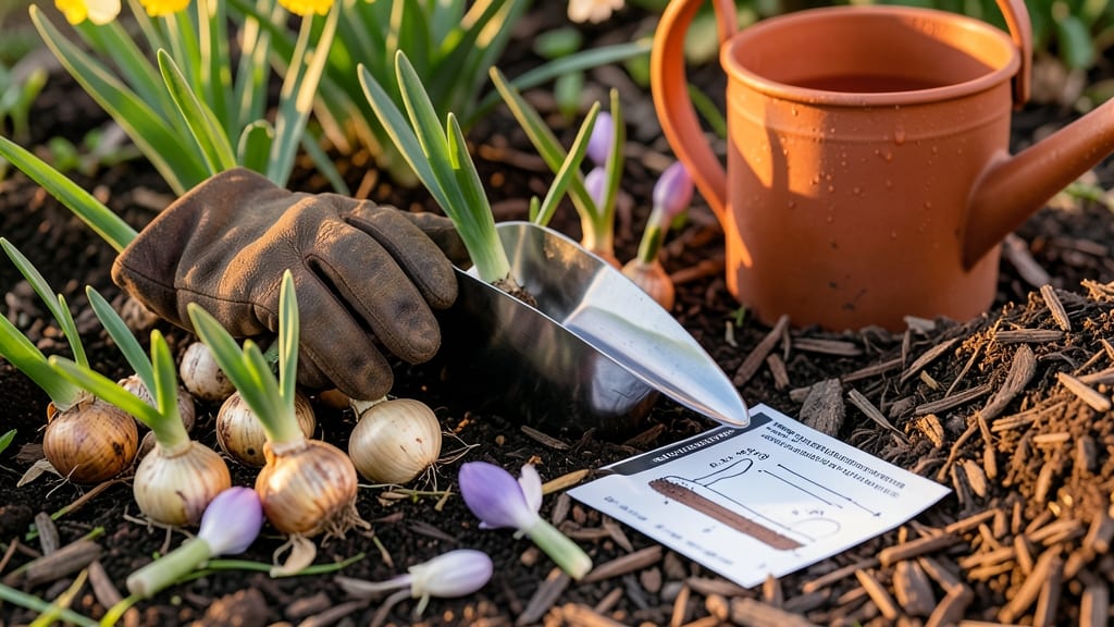 When Can You Plant Bulbs in the Spring: Soil Temp Tricks for Zero-Frost Success