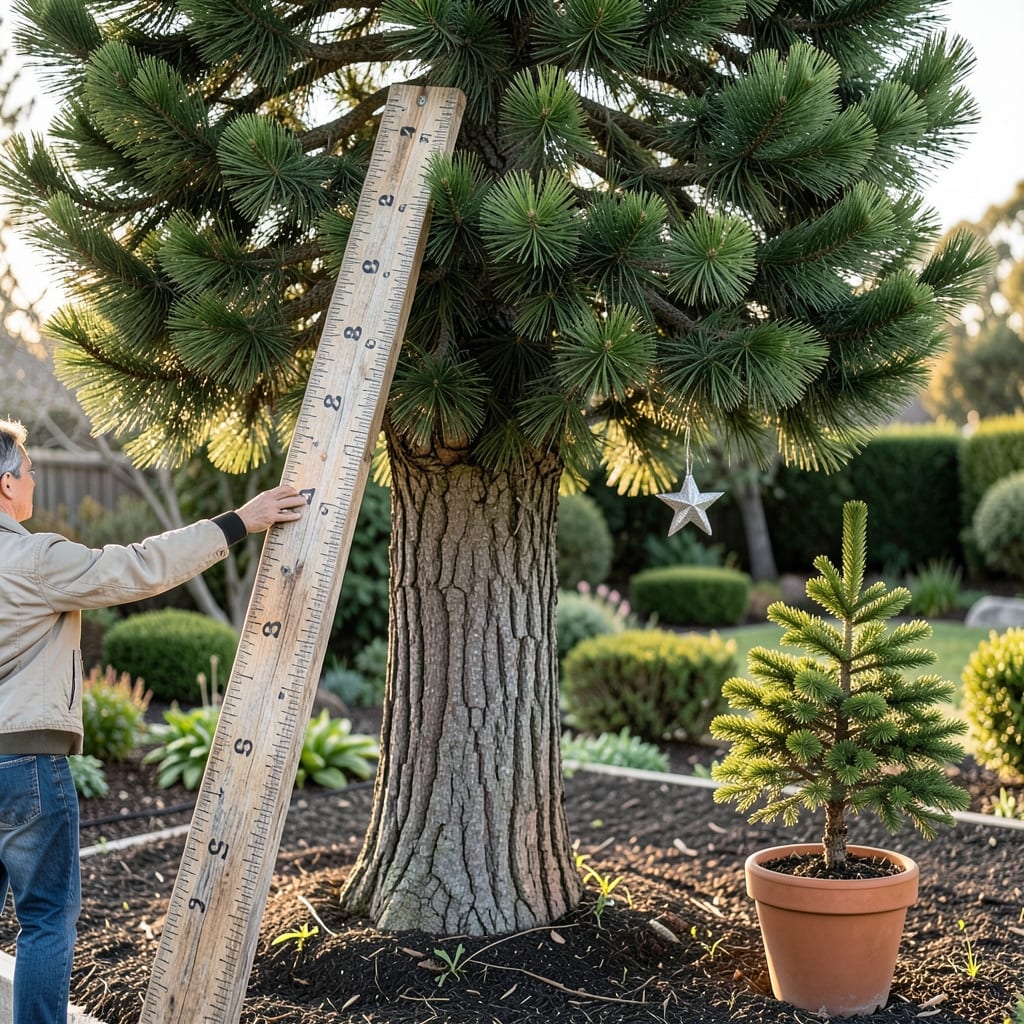How Tall Can Christmas Trees Grow: Dwarf vs. Giant Species Heights Explained
