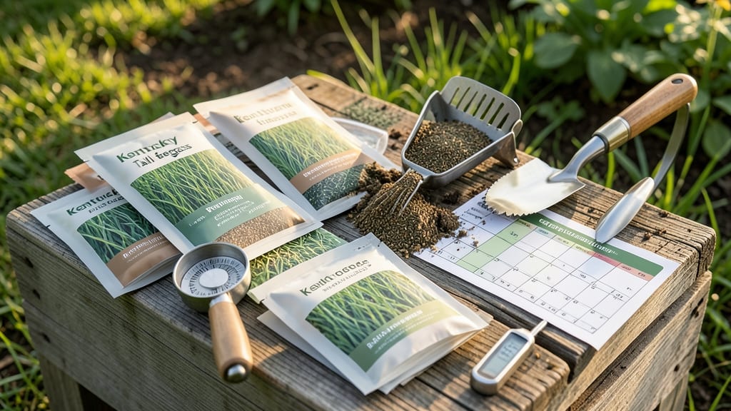 When to Plant Grass Seed in Pennsylvania: Zone-Specific Dates for Fast Germination