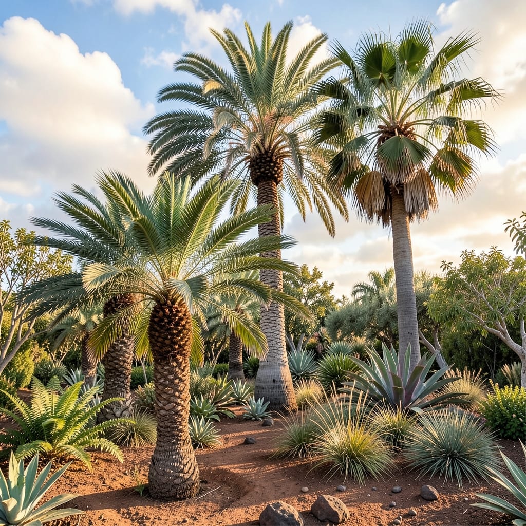 How Tall Can Palm Trees Grow: Sky-High Varieties and Their Real-Life Limits