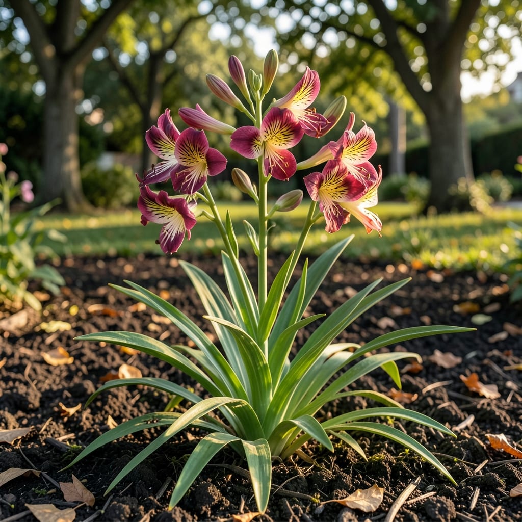 How Tall Do Alstroemeria Grow: Compact vs Towering Varieties Explained