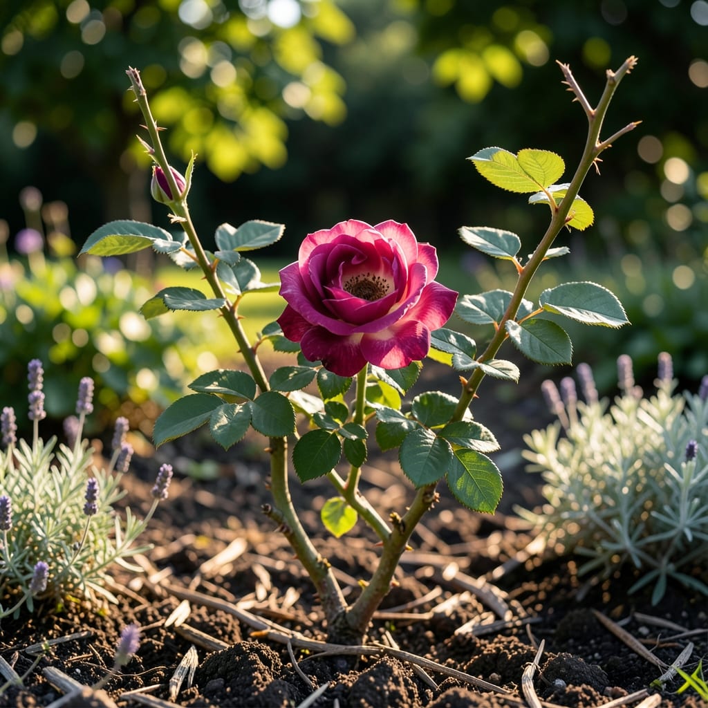 How Tall Can Rose Bushes Grow: Pruning Tricks to Control Heights from 2 to 15 Feet