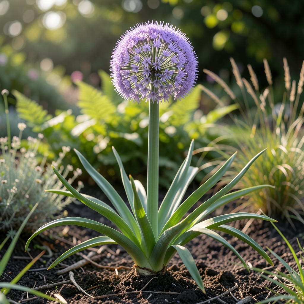 How Tall Do Allium Grow: Dwarf to Towering Heights by Seasonal Varieties