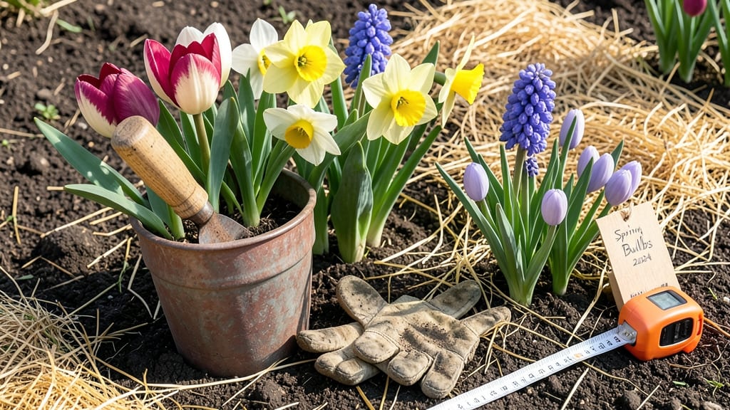 When to Plant Bulbs in Arkansas: Fall Timing by Zone for Zero-Frost Success