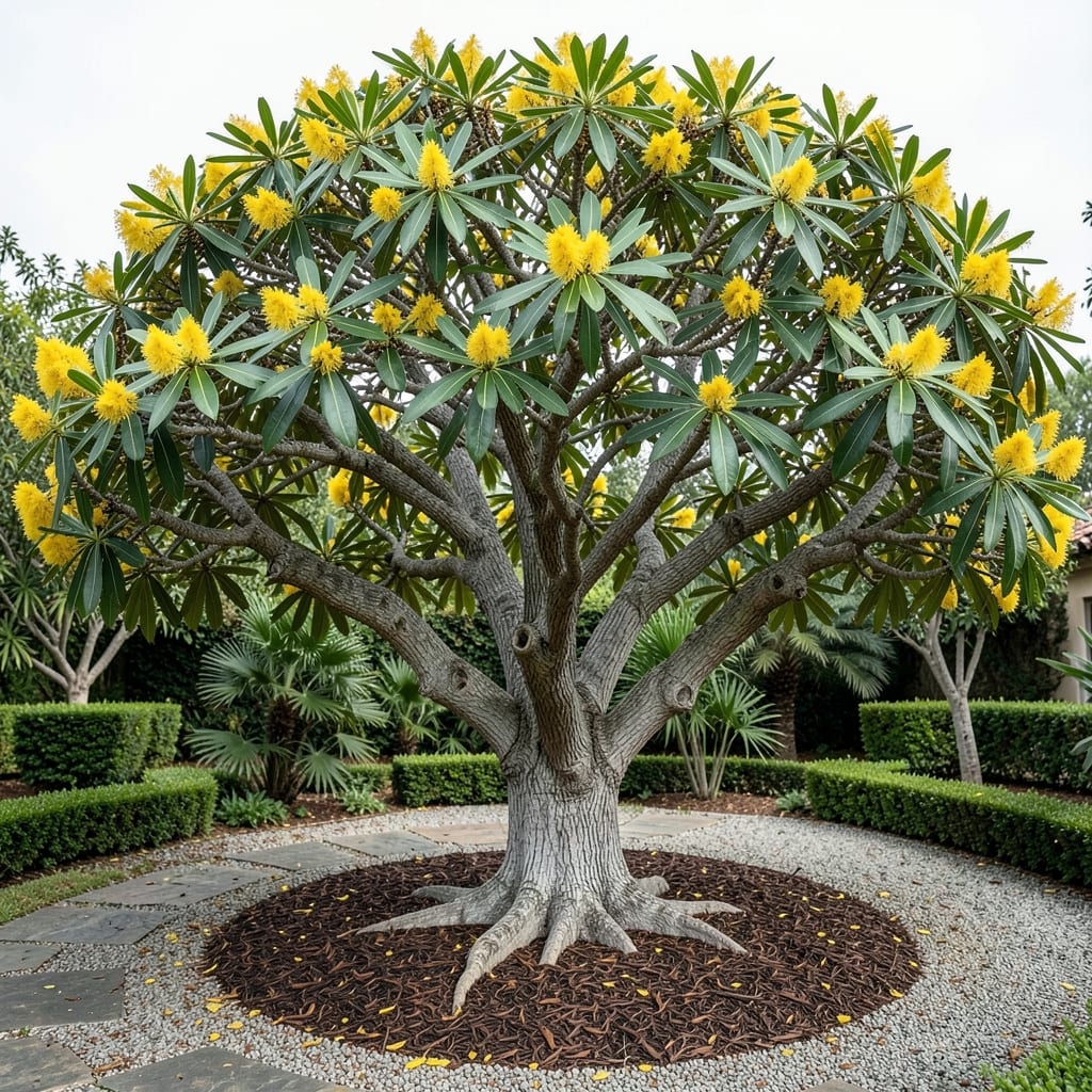 How Tall Can a Mustard Tree Grow: Fastest Varieties Hit 30 Feet—When to Prune for Control