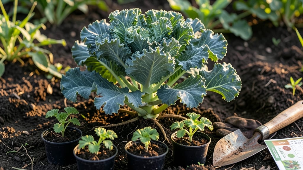 When to Plant Kale in Michigan: Hardiness Zones & Frost-Resistant Varieties