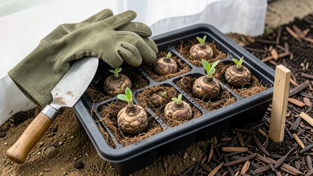 When to Plant Dahlias in Vermont: Frost-Free Timeline by Zone 4b/5a