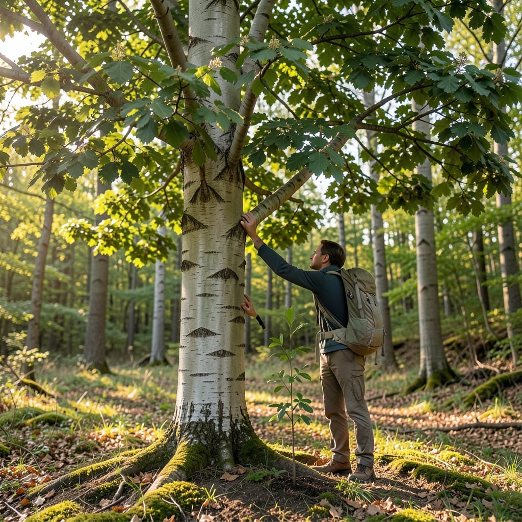 How Tall Do Beech Trees Grow: Native vs Cultivar Height Ranges Compared