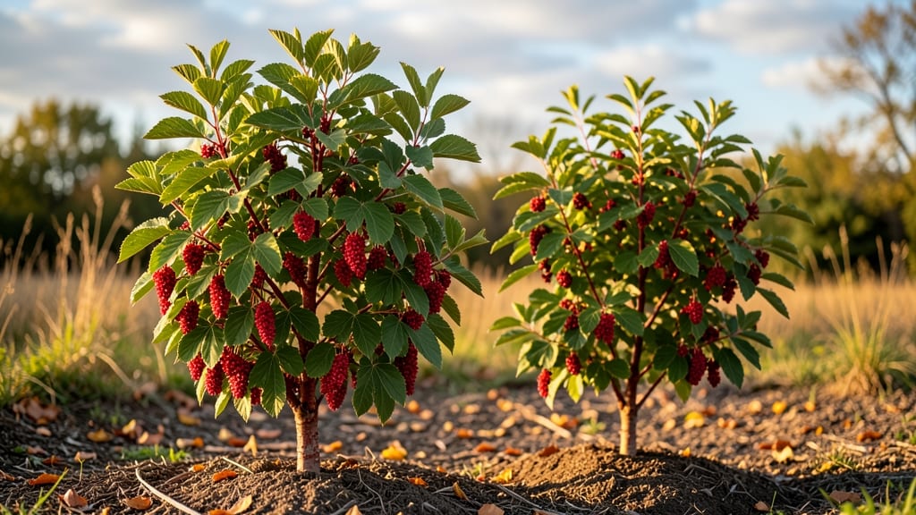 How Tall Do Sumac Trees Grow: Dwarf to 25-Foot Heights by Variety