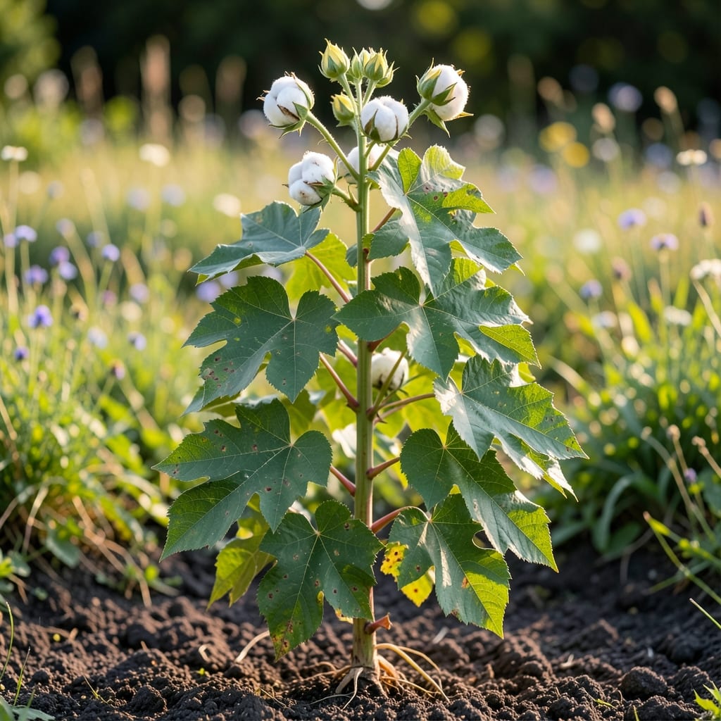 How Tall Can Cotton Grow: Unlocking the World’s Tallest Varieties and Their Secrets
