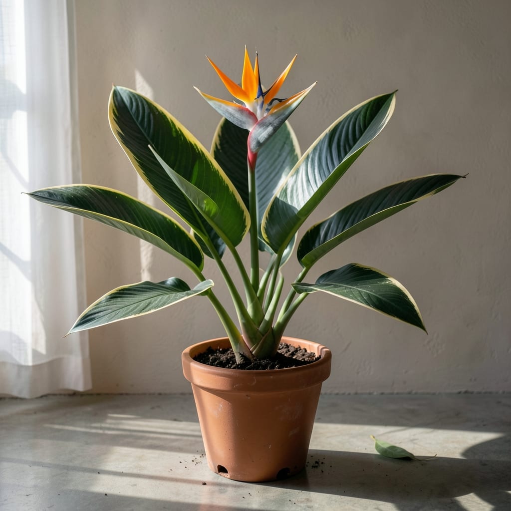 How Tall Do Birds of Paradise Grow: Space-Saving Tricks for Containers
