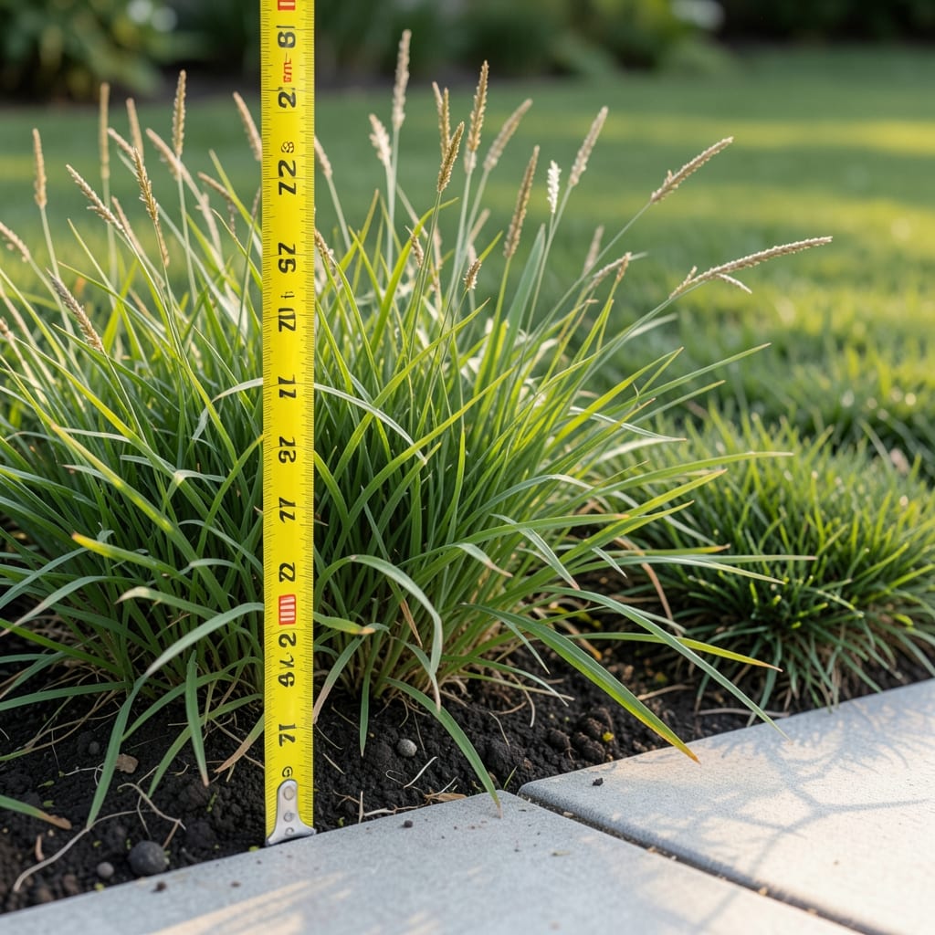 How Tall Can St Augustine Grass Grow: Max Heights by Variety & Mowing Secrets