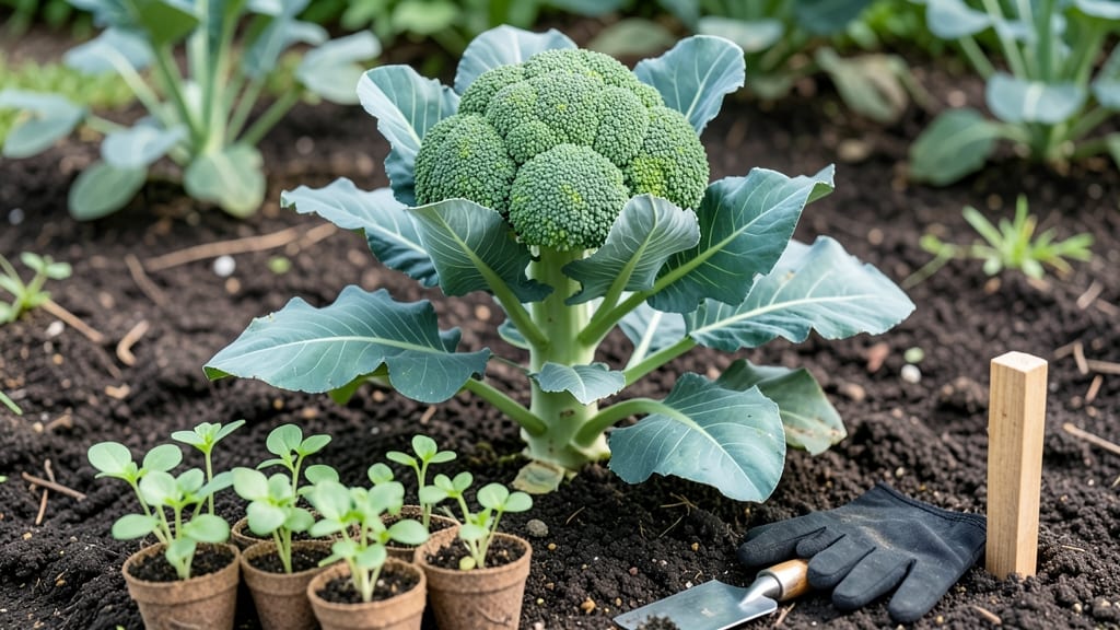 When to Plant Broccoli in Minnesota: Frost-Free Timeline by Zone 4-5 Deadlines