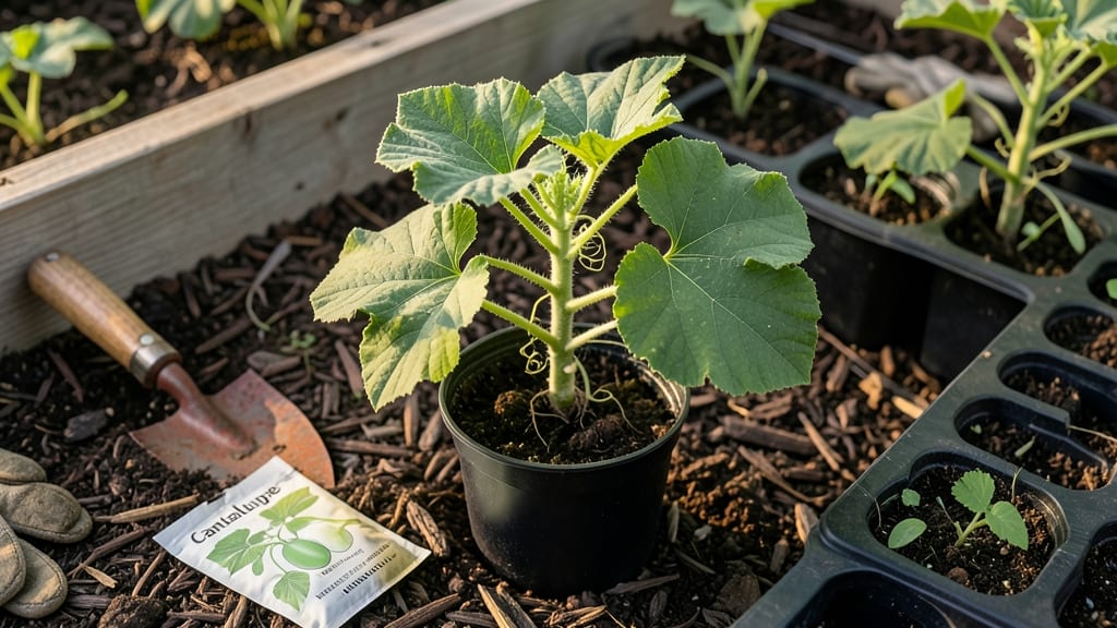 When to Plant Cantaloupe in Arkansas: USDA Zone-Specific Deadlines for Zero-Frost Success