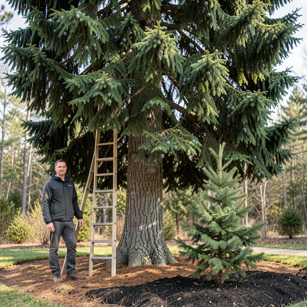 How Tall Can Cedar Trees Grow: Species-Specific Heights & Growth Rates Revealed