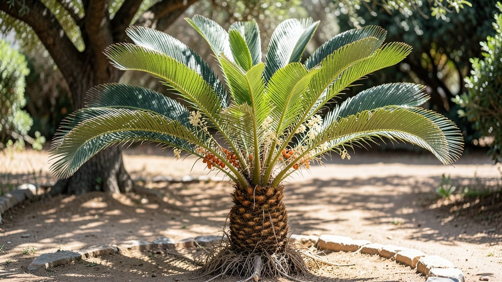 How Tall Do Phoenix Roebelenii Palms Grow: Real Growth Rates by Year