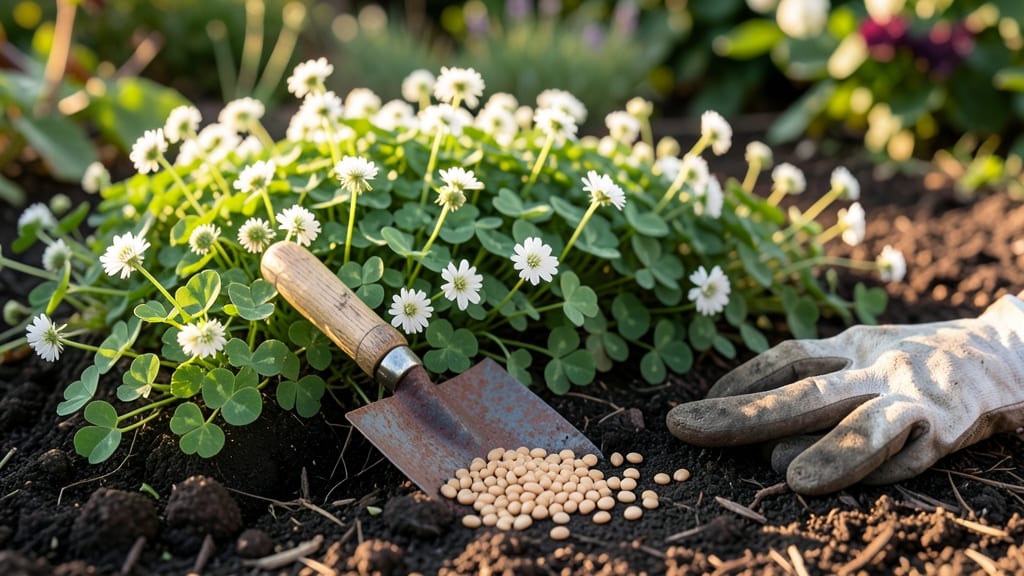 When to Plant Clover in Louisiana: Heat Zone Deadlines for Fast Establishment