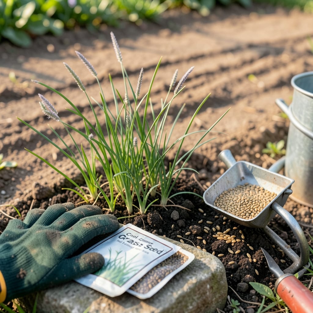 Grass Seed Planting in the Fall: Optimal Weeks Before Frost for Thick Lawns