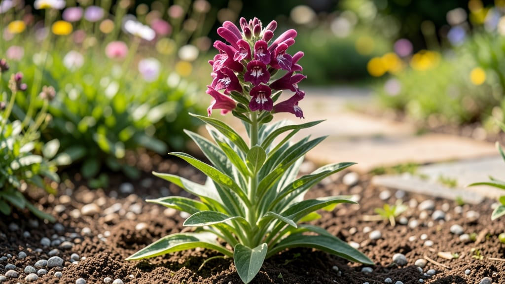 How Tall Do Penstemon Plants Grow: Variety-Specific Heights for Your Garden